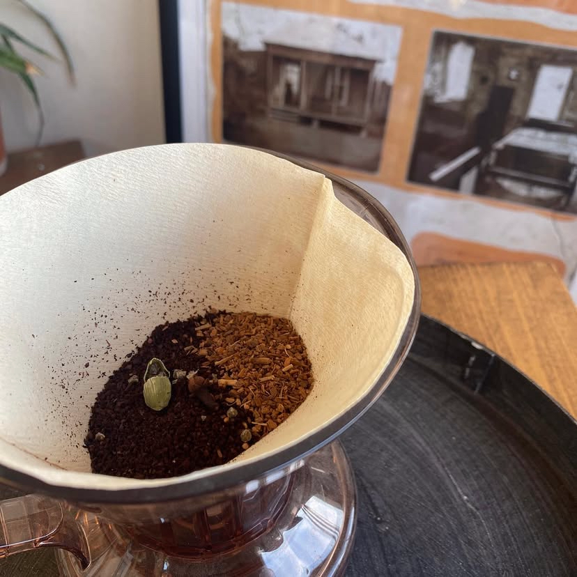 【スパイスコーヒー】ドリップバッグ8個