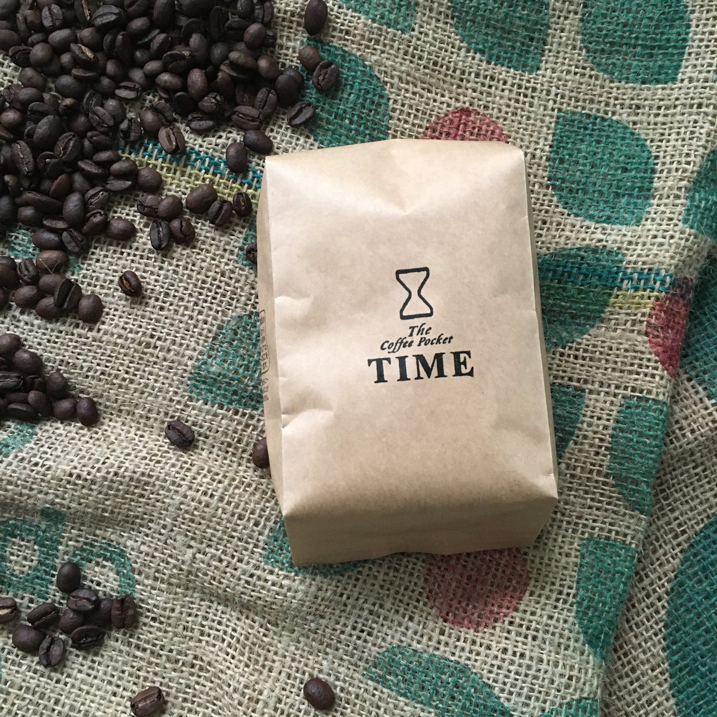 4110ブレンド / 苦・酸・甘