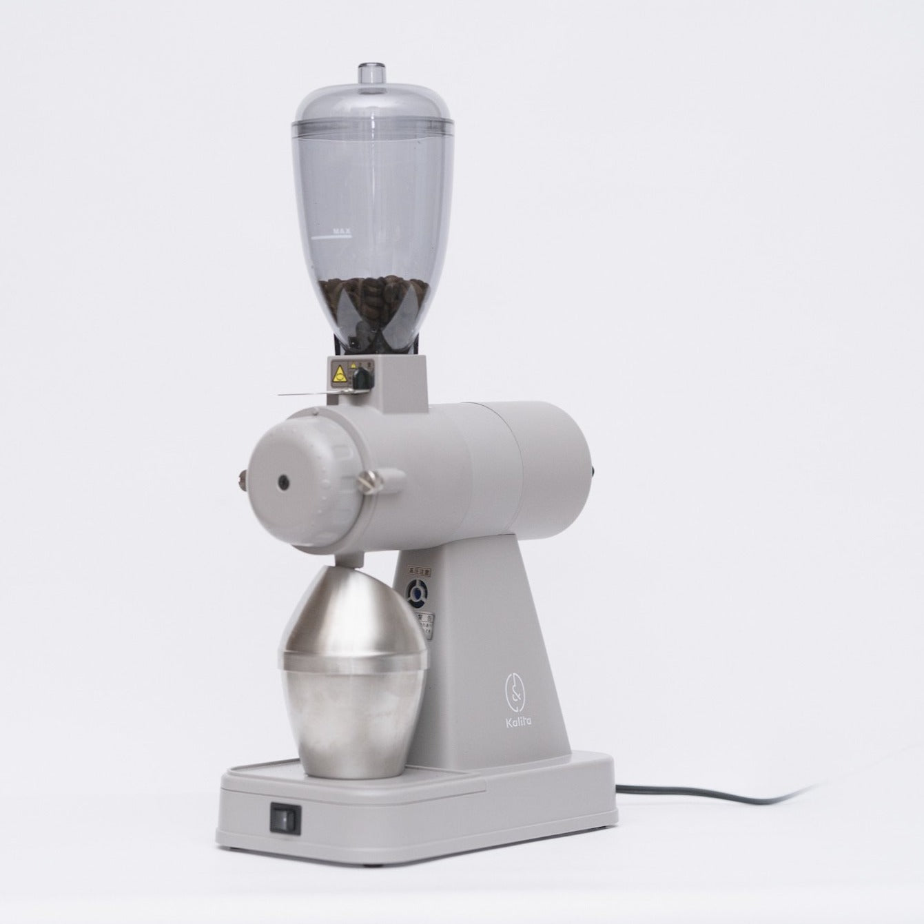 Kalitaカリタ コーヒーグラインダー　ネクストG ／ NEXT G Kalita 電動コーヒーミル カリタ ネクストG2 ネクストG コーヒー