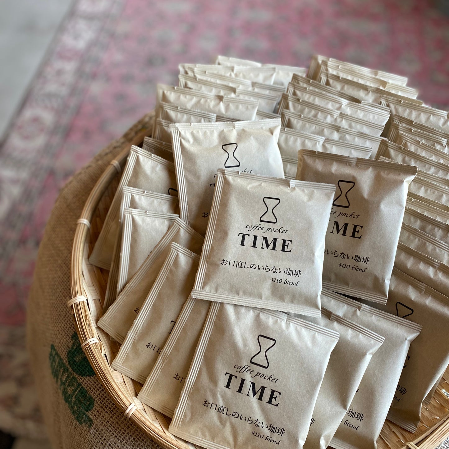 【送料込】ドリップバッグ30個