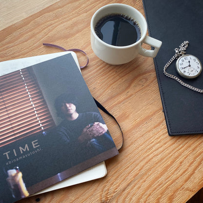 【TIME×ebinamasutoshi.】ブレンド / 苦・爽・酸