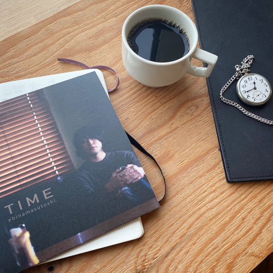 【TIME×ebinamasutoshi.】ブレンド / 苦・爽・酸