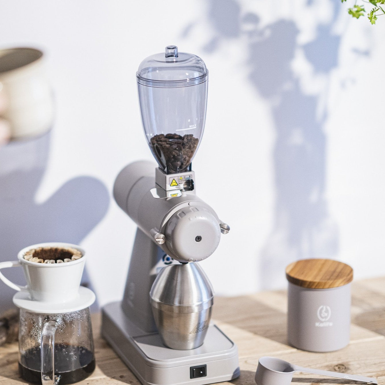 【北海道限定発売】Kalita NEXT G / GRAY